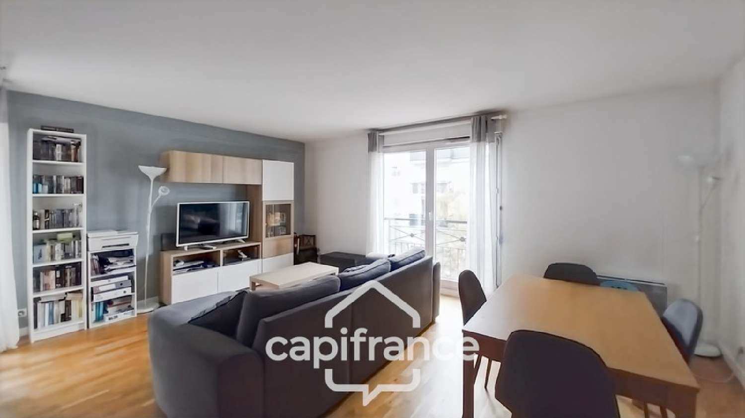  à vendre appartement Noisy-le-Grand Seine-Saint-Denis 3