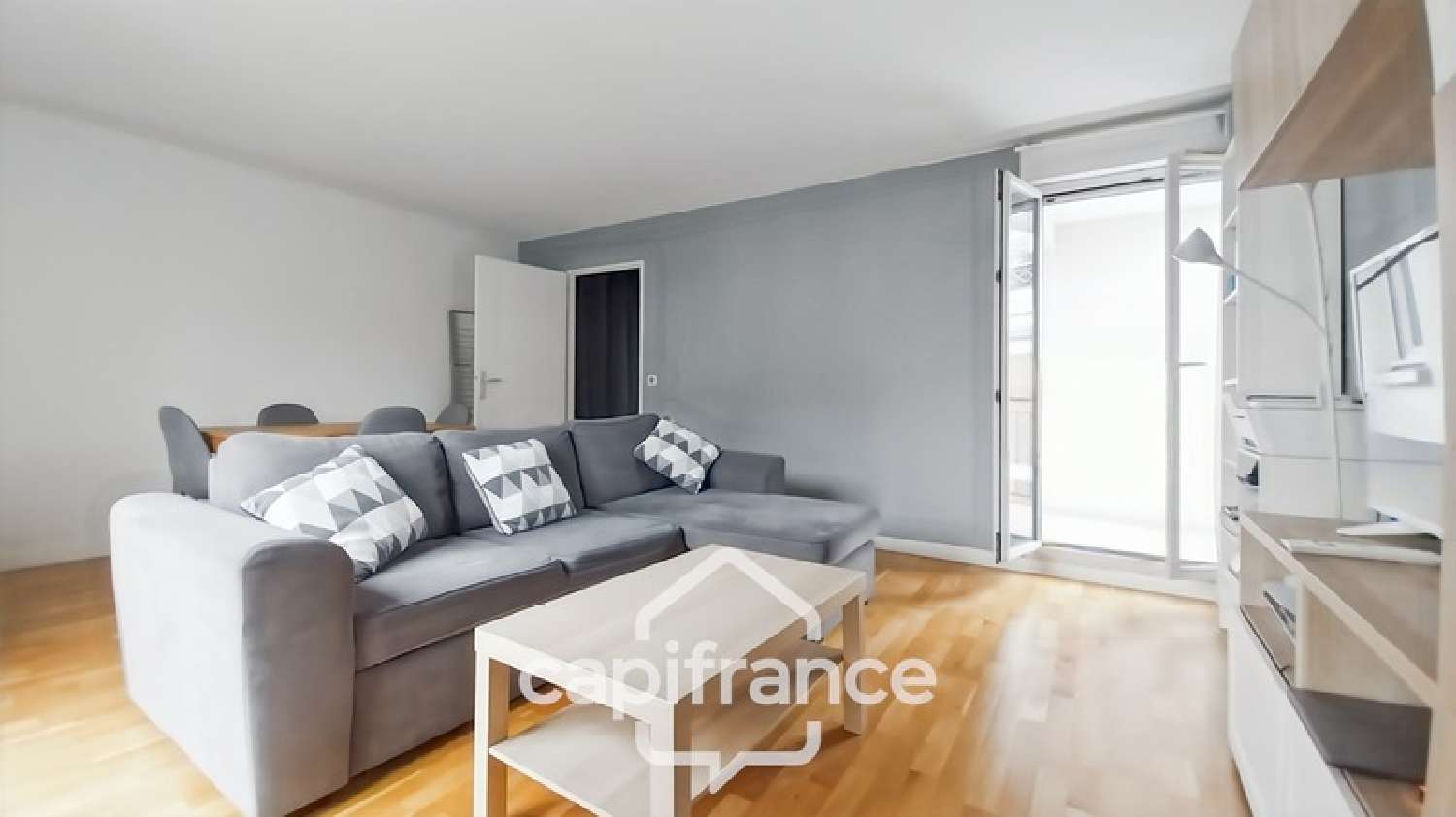  à vendre appartement Noisy-le-Grand Seine-Saint-Denis 4