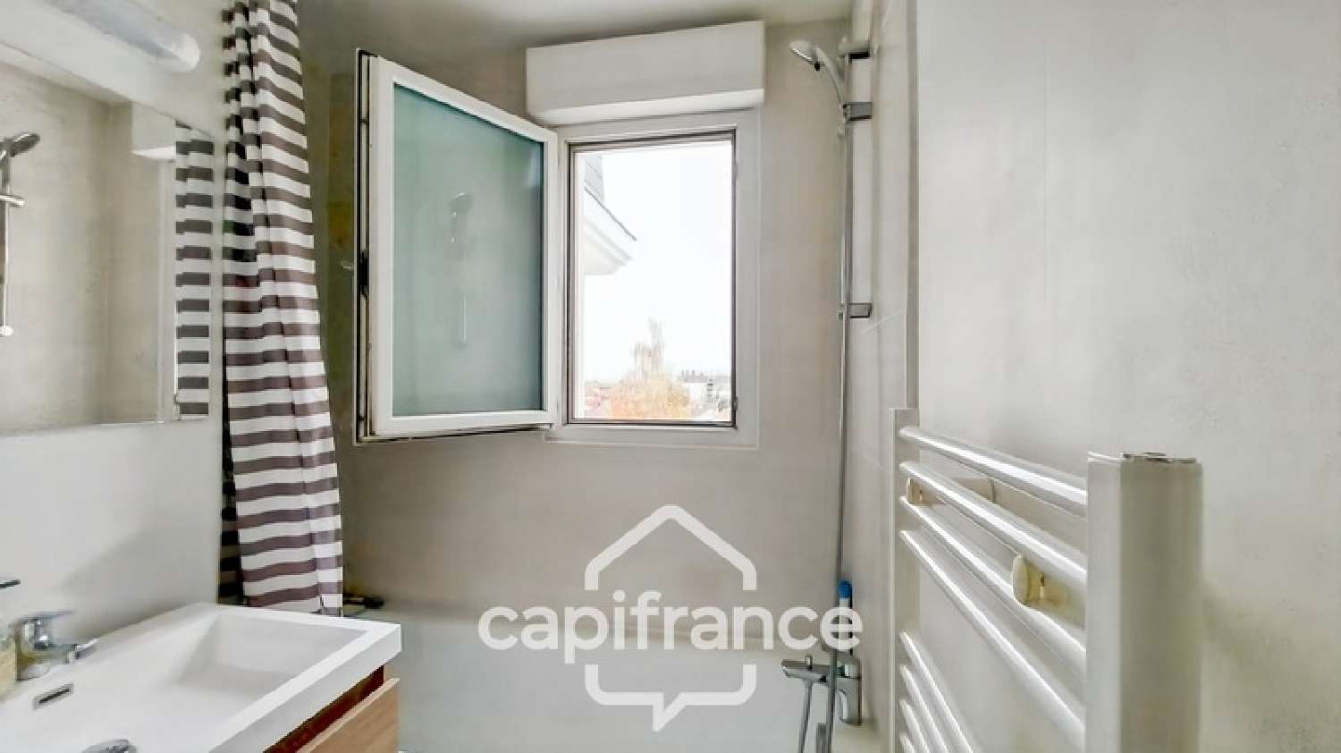  à vendre appartement Noisy-le-Grand Seine-Saint-Denis 7