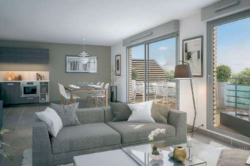 Noisy-le-Sec Seine-Saint-Denis Wohnung/ Apartment Bild 7194448