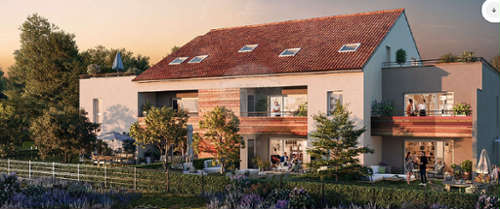 Norroy-le-Veneur Moselle appartement foto 7185375