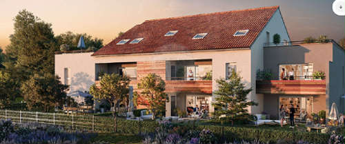 Norroy-le-Veneur Moselle appartement foto 7206614