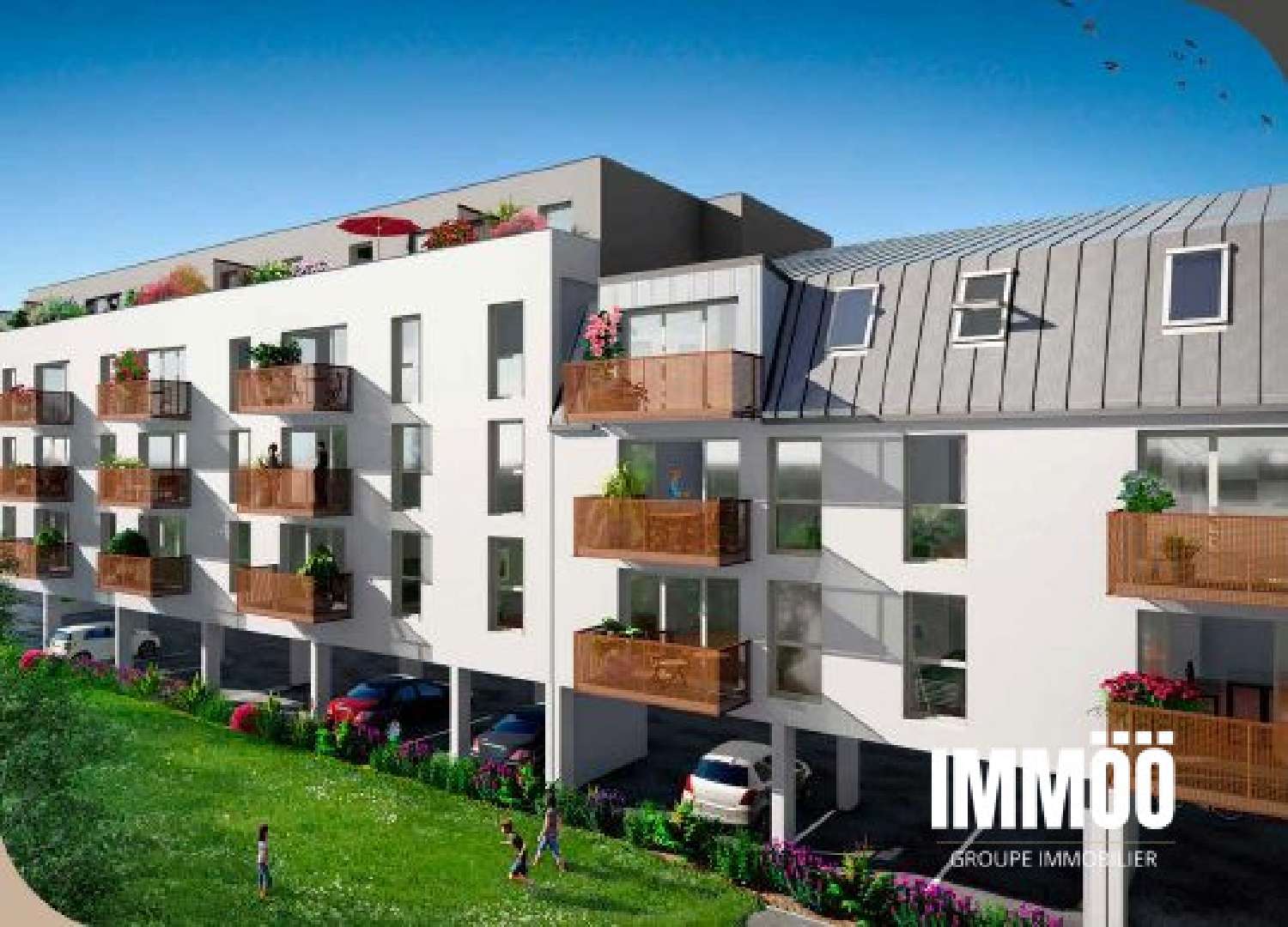 te koop appartement Notre-Dame-de-Bondeville Seine-Maritime 2