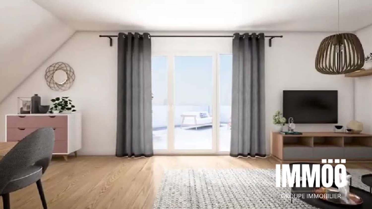 te koop appartement Notre-Dame-de-Bondeville Seine-Maritime 5