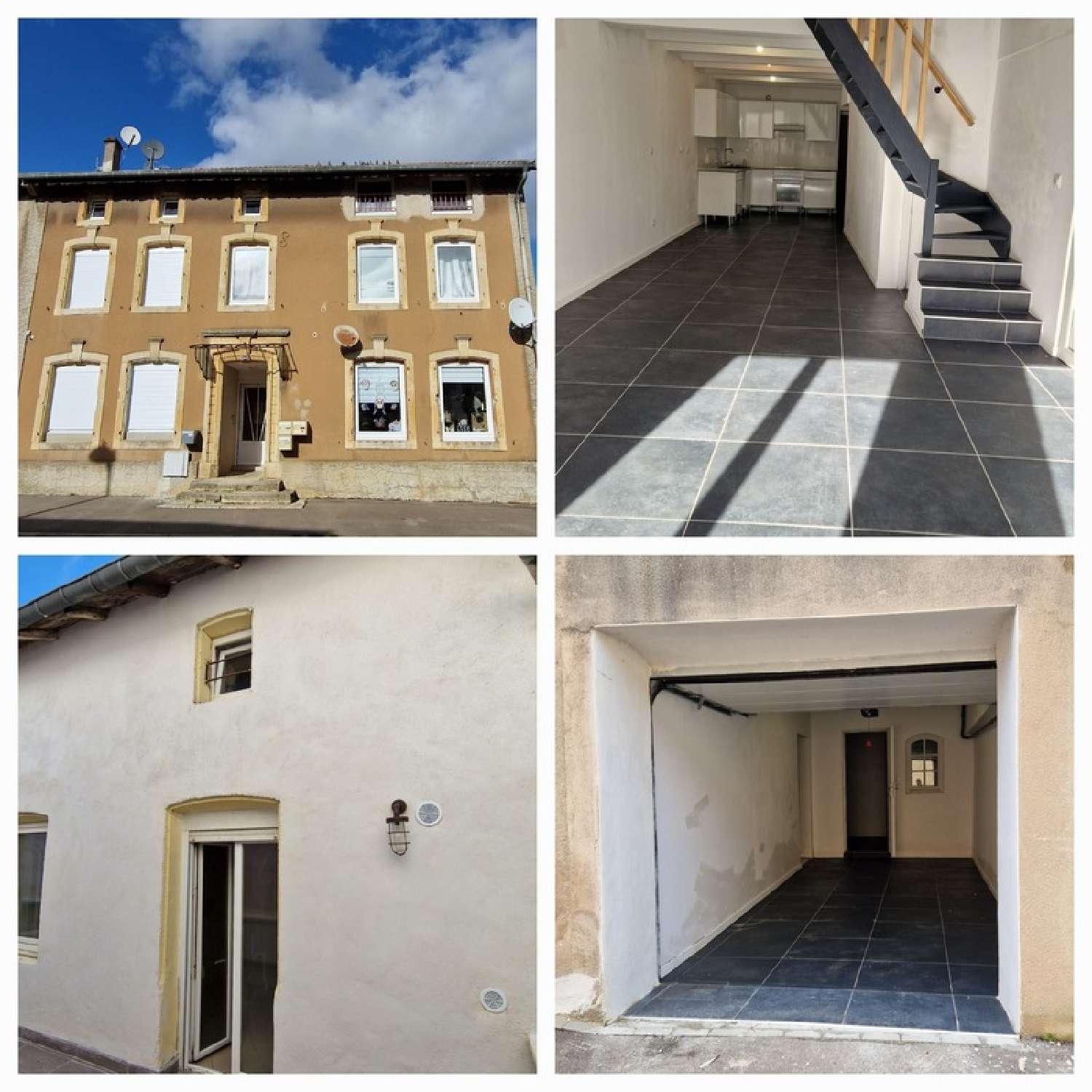  à vendre appartement Oeutrange Moselle 1
