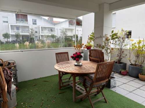 Ondres Landes appartement foto 7170142