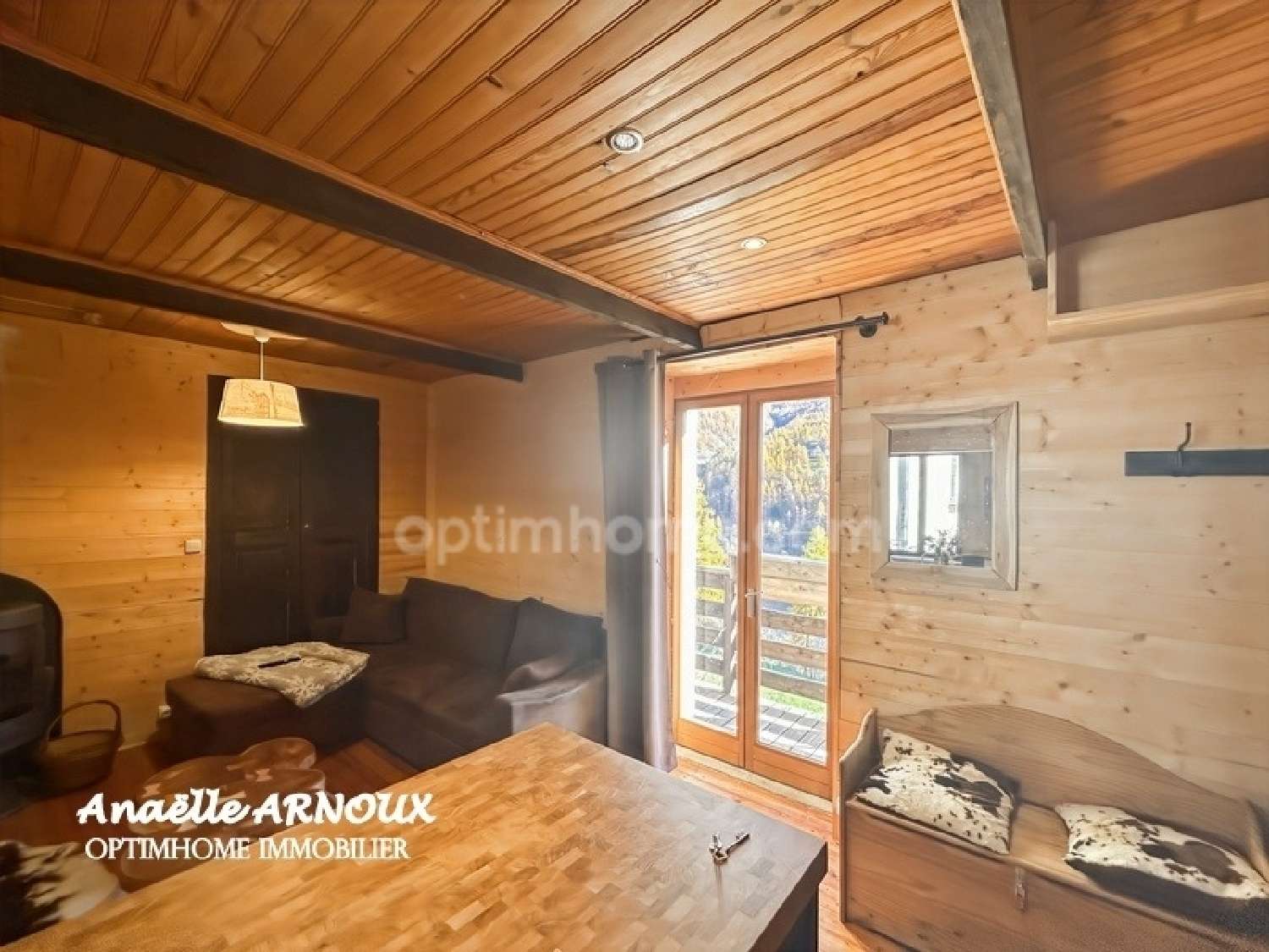  à vendre appartement Orcières Hautes-Alpes 4