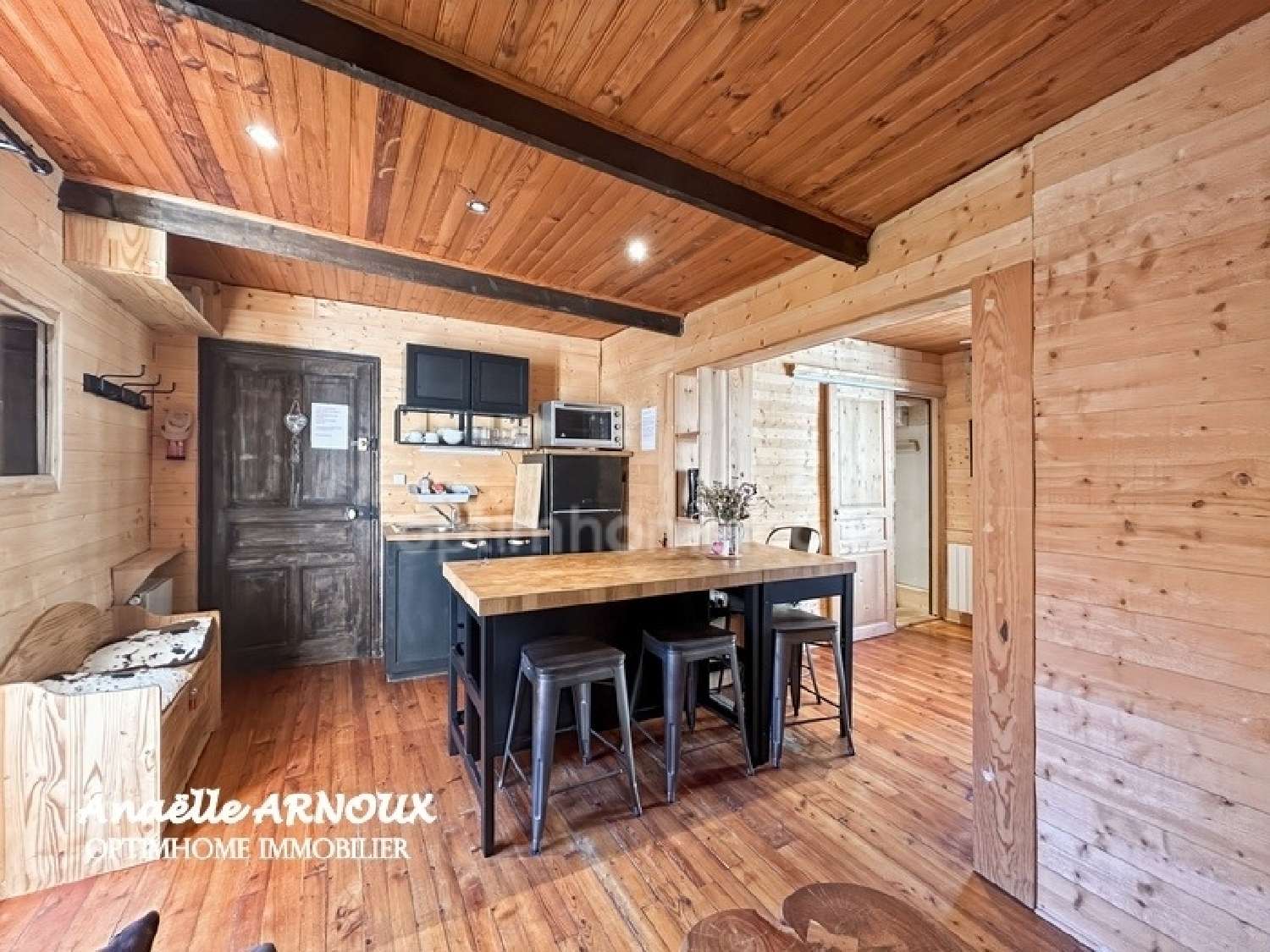  à vendre appartement Orcières Hautes-Alpes 5