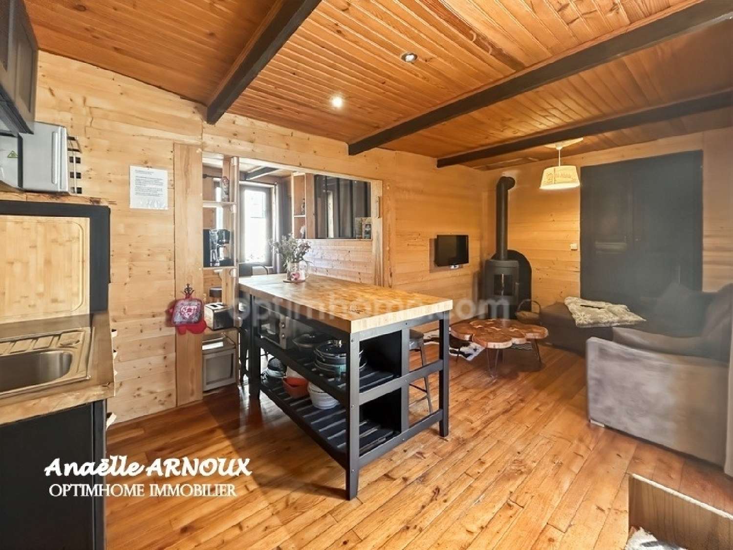  à vendre appartement Orcières Hautes-Alpes 6