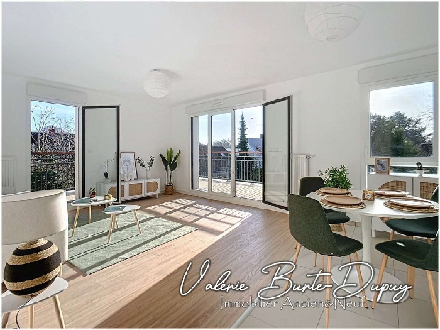  à vendre appartement Orléans Loiret 1