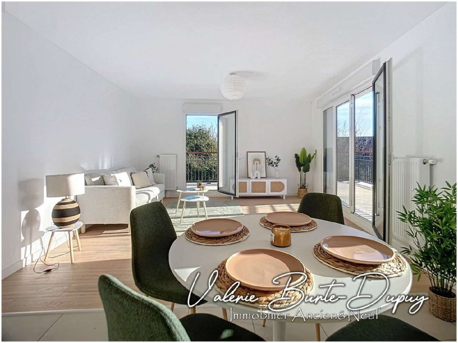  à vendre appartement Orléans Loiret 4