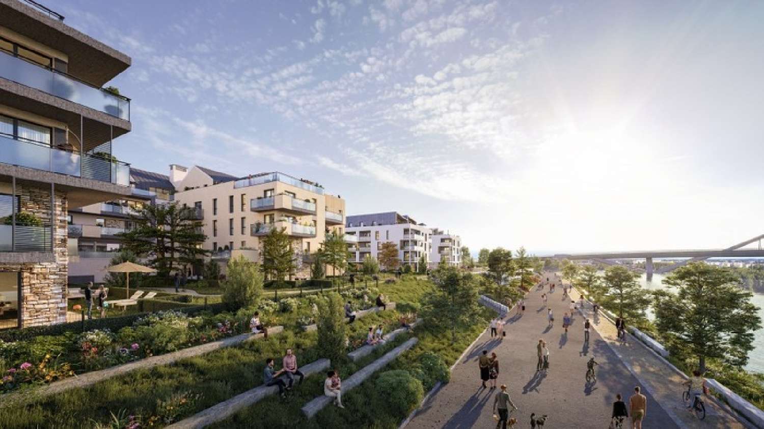  à vendre appartement Orléans Loiret 8