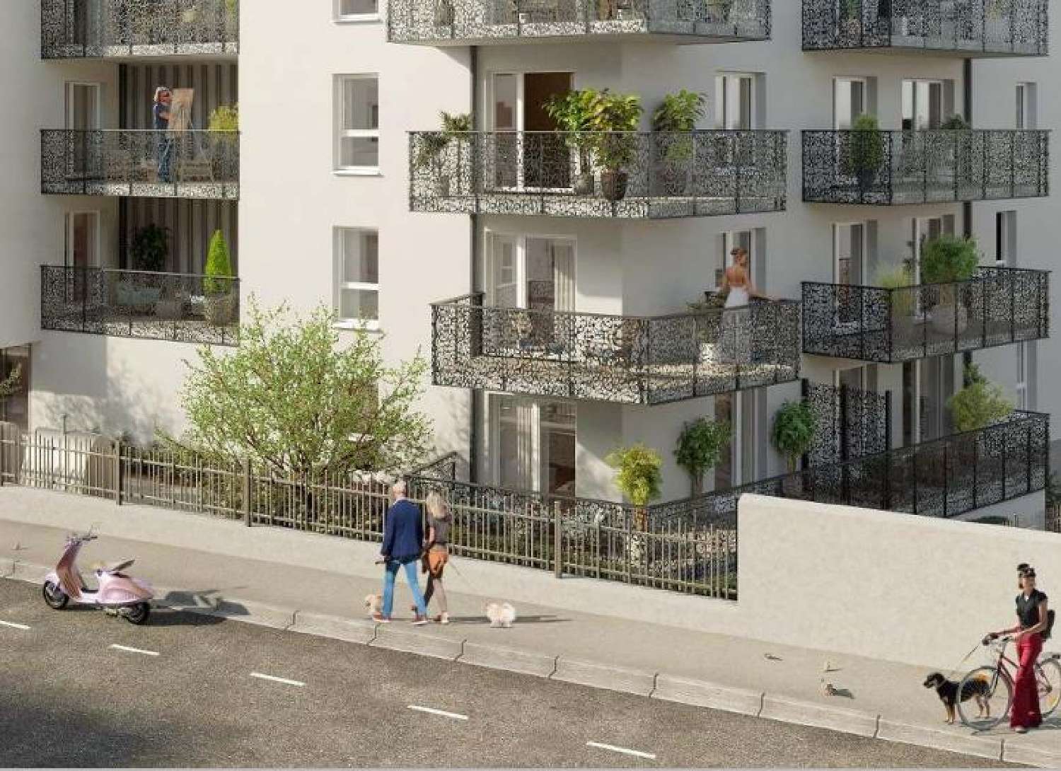  te koop appartement Orléans Loiret 2