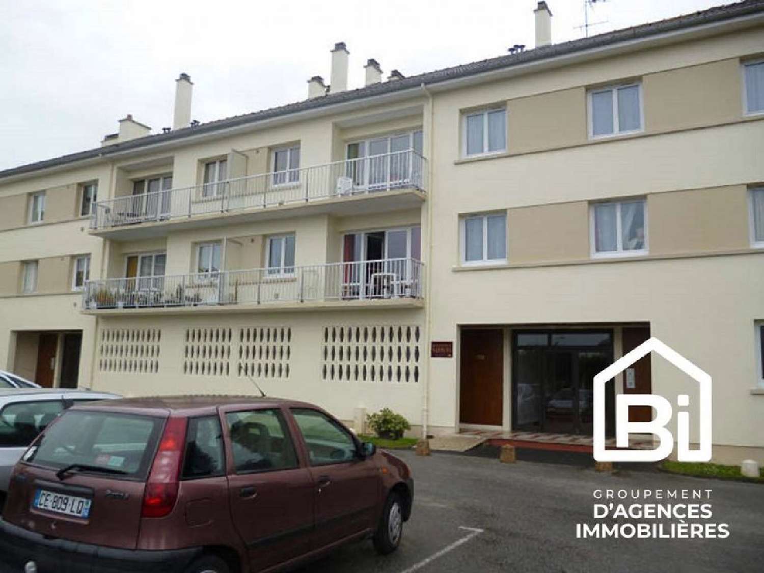  kaufen Wohnung/ Apartment Ouistreham Calvados 1