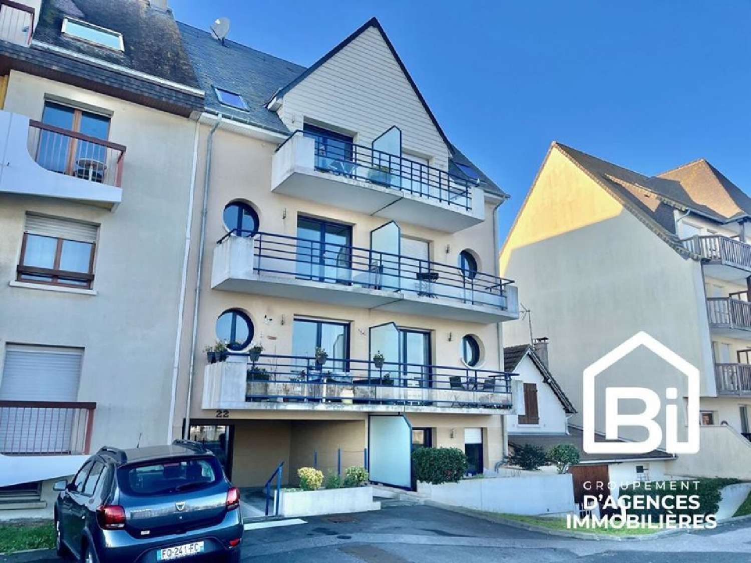  kaufen Wohnung/ Apartment Ouistreham Calvados 1