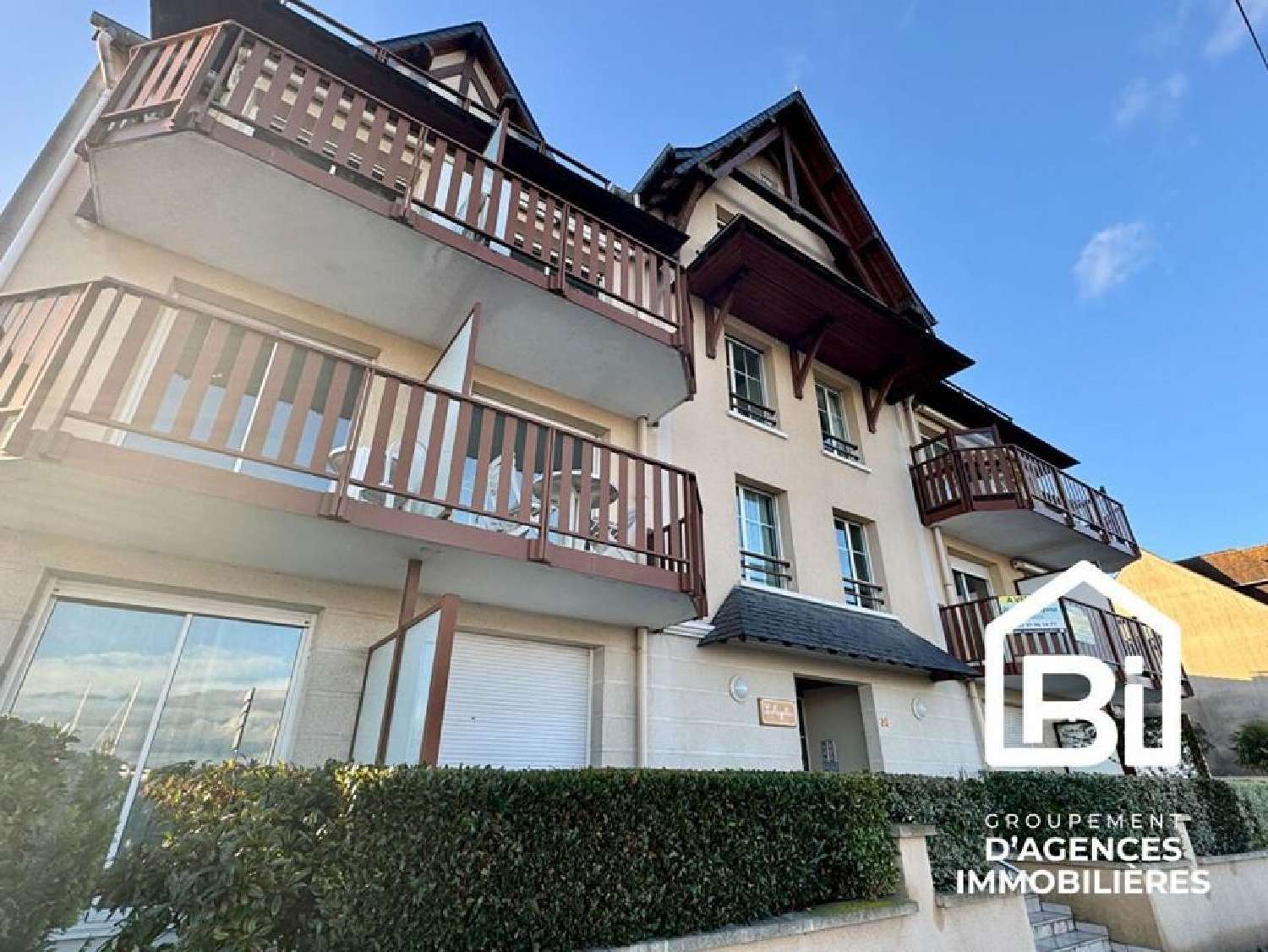 kaufen Wohnung/ Apartment Ouistreham Calvados 1