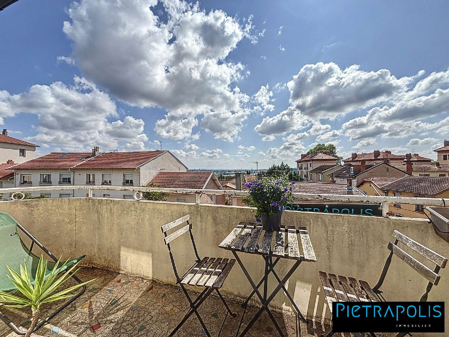  à vendre appartement Oullins Rhône 2