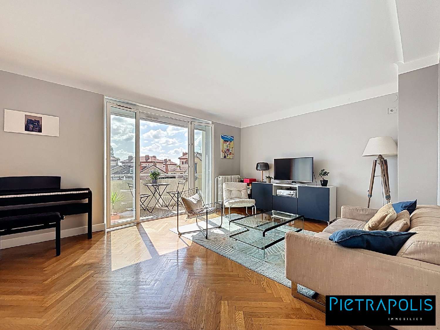  à vendre appartement Oullins Rhône 3