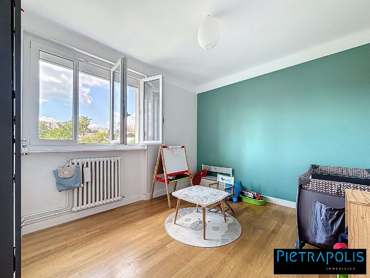  à vendre appartement Oullins Rhône 7