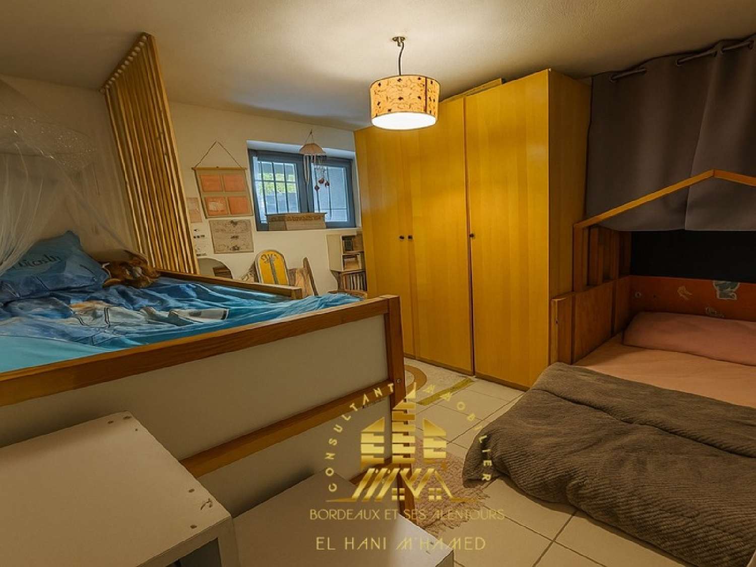 à vendre appartement Paillet Gironde 5