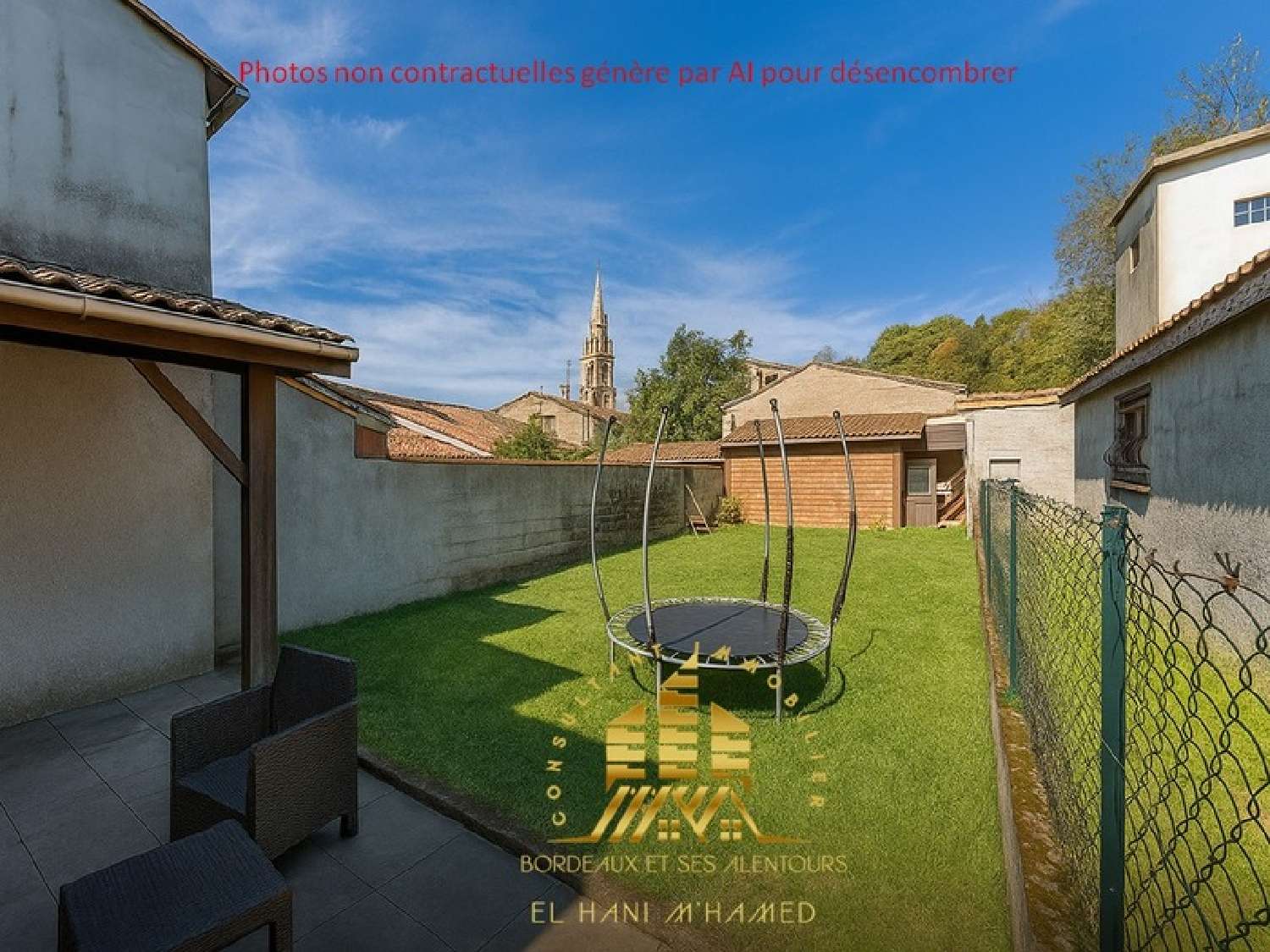 à vendre appartement Paillet Gironde 6