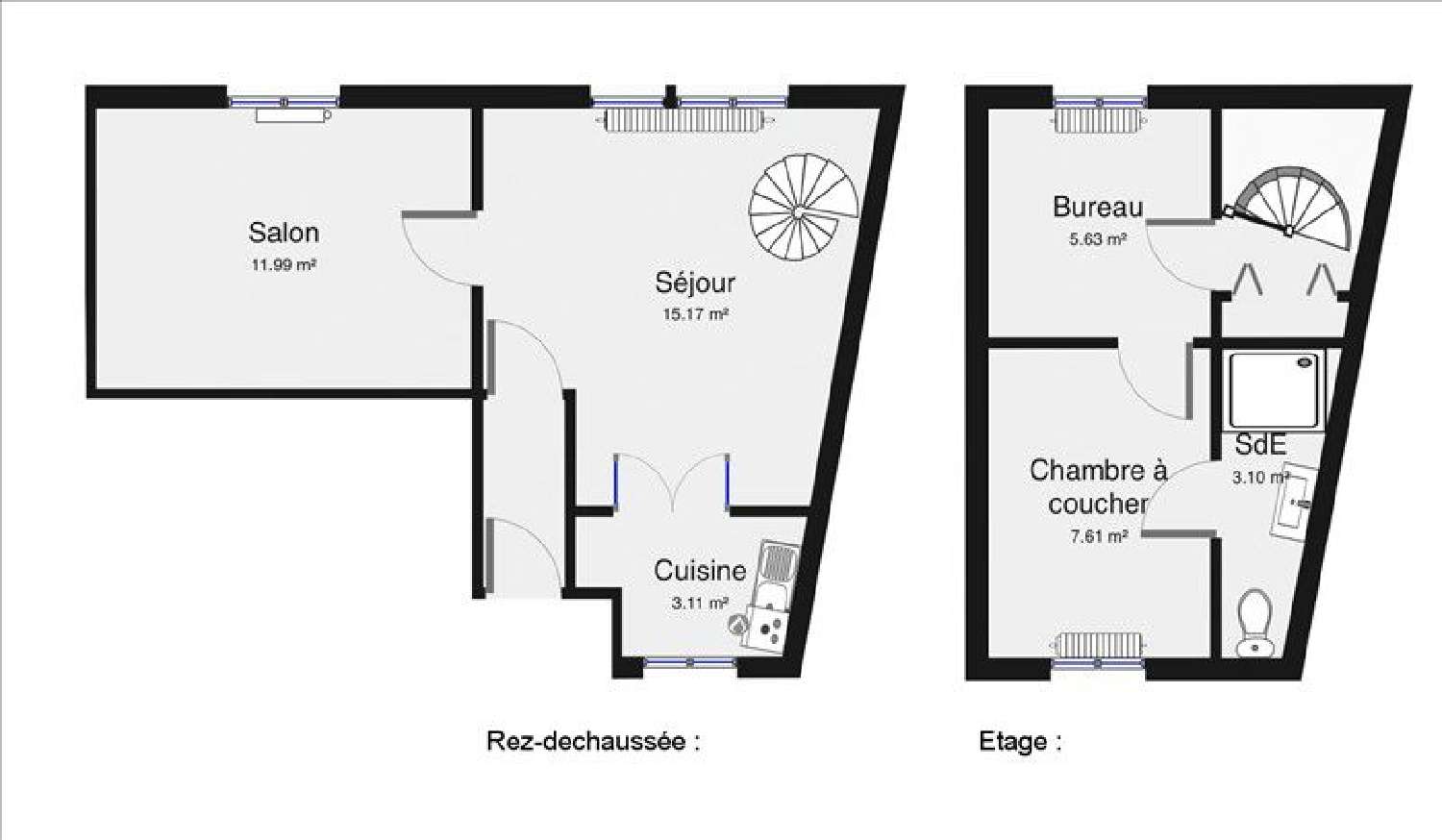  for sale apartment Palaiseau Essonne 1
