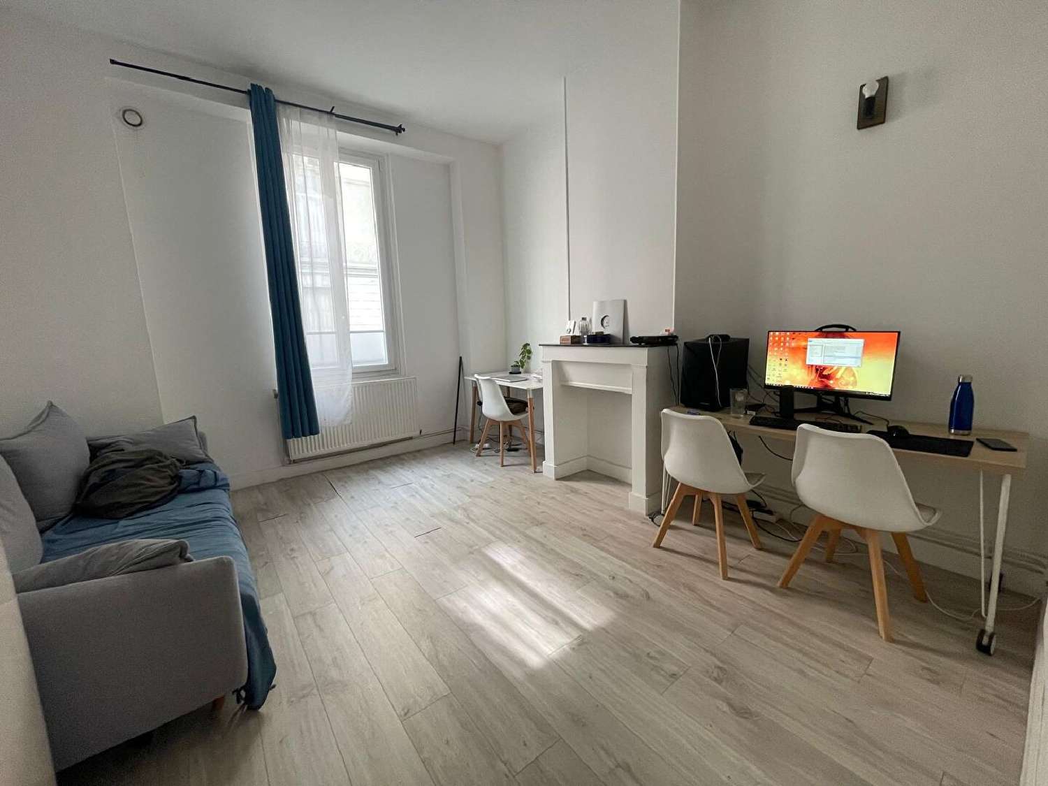 à vendre appartement Pantin Seine-Saint-Denis 1