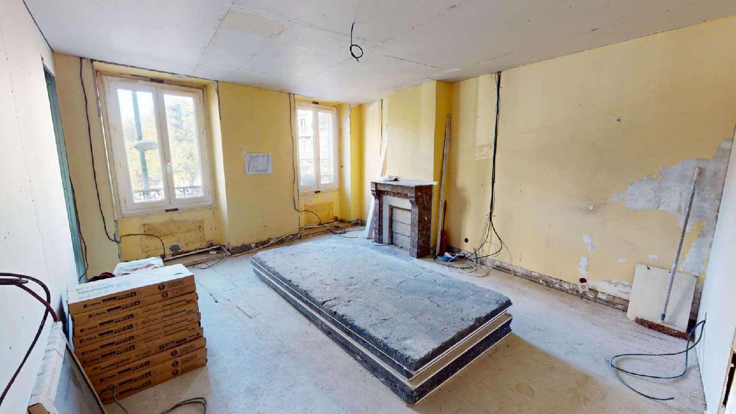 à vendre appartement Pantin Seine-Saint-Denis 1