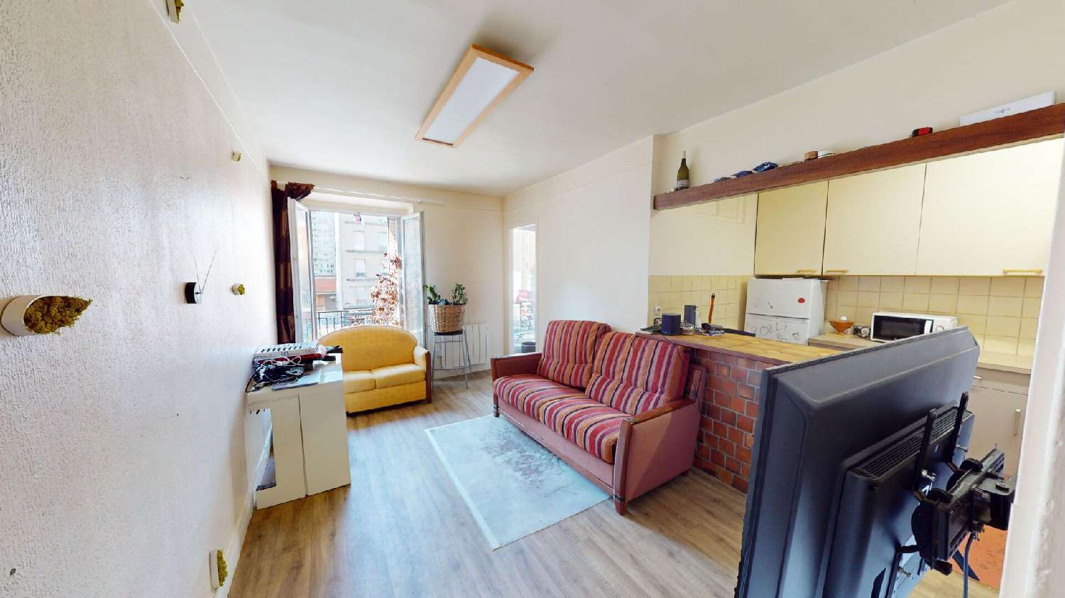  à vendre appartement Pantin Seine-Saint-Denis 1