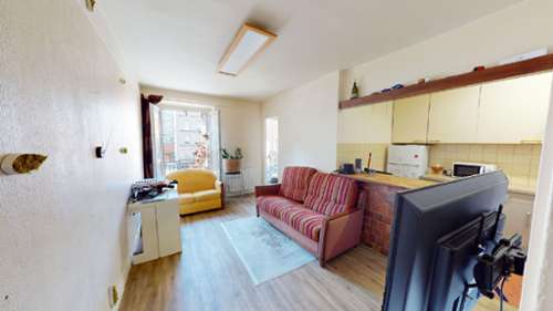 Pantin Seine-Saint-Denis appartement foto 7188140