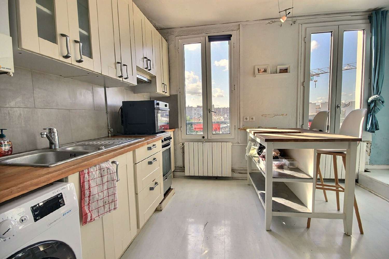  à vendre appartement Pantin Seine-Saint-Denis 1