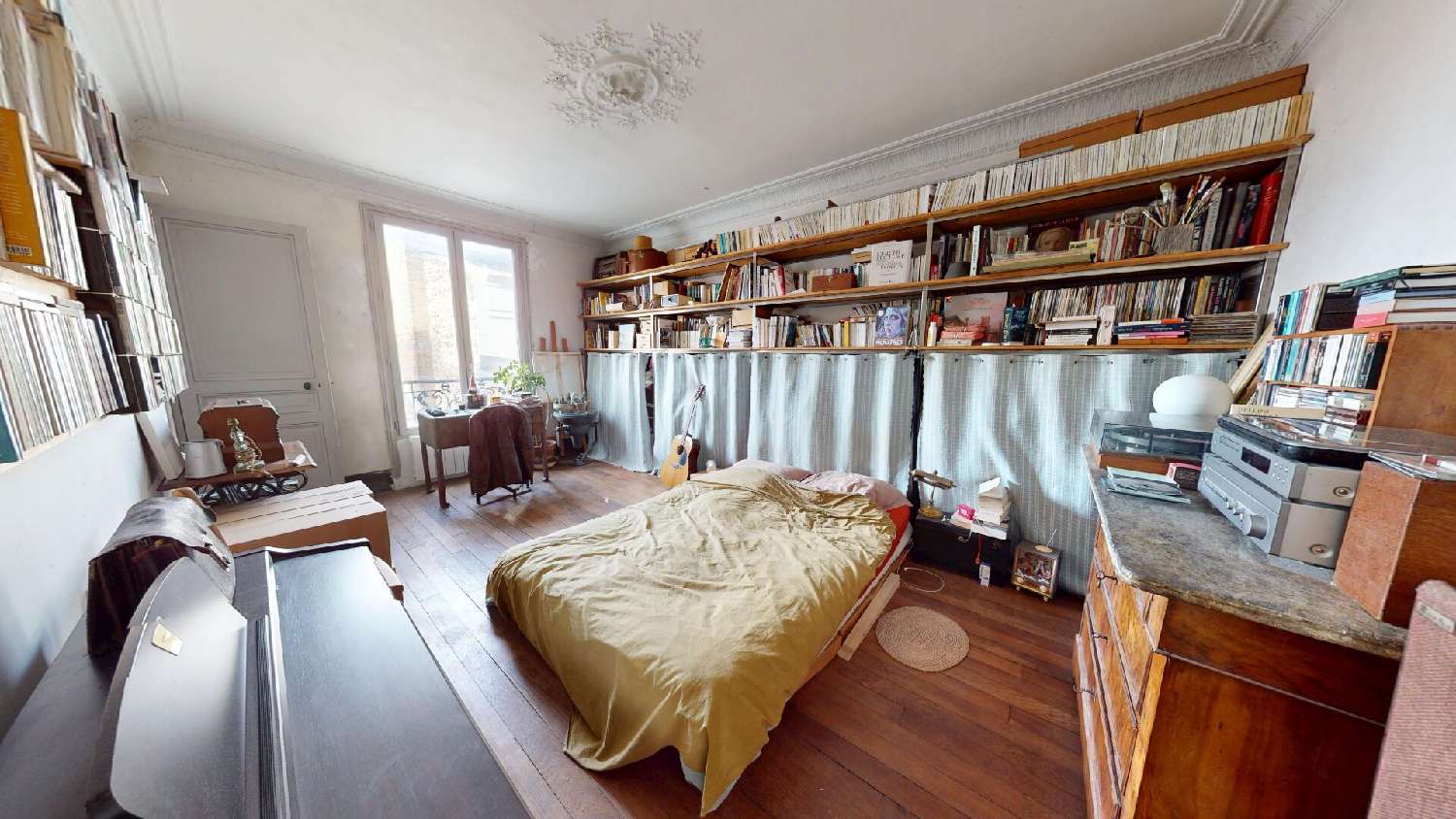  à vendre appartement Pantin Seine-Saint-Denis 1