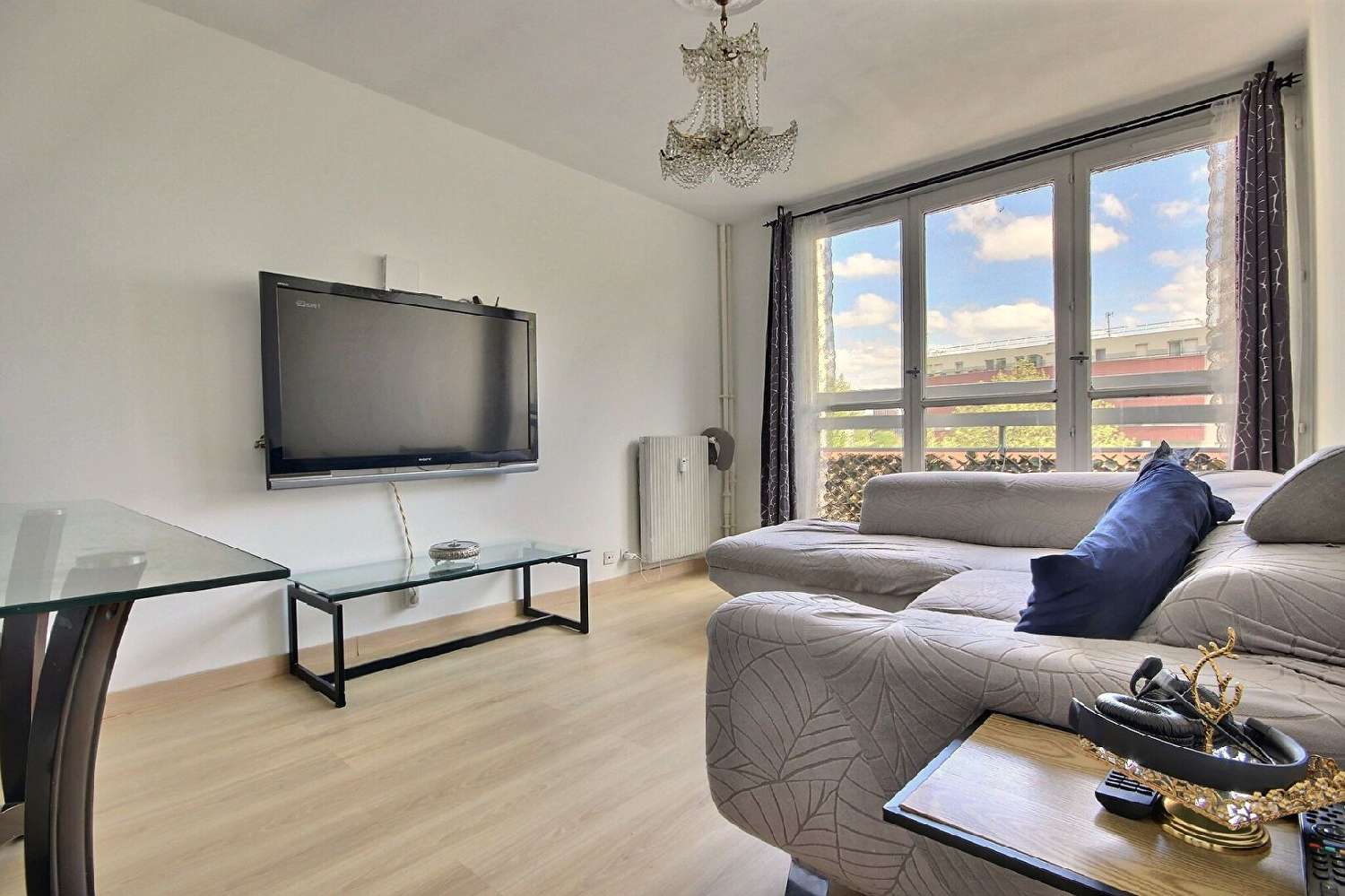  à vendre appartement Pantin Seine-Saint-Denis 1
