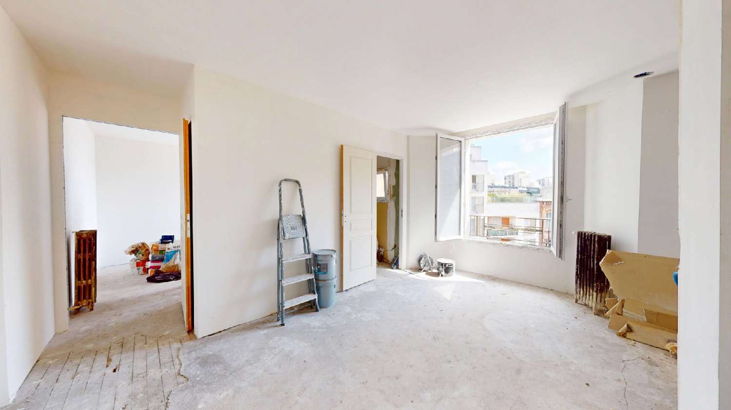  à vendre appartement Pantin Seine-Saint-Denis 1