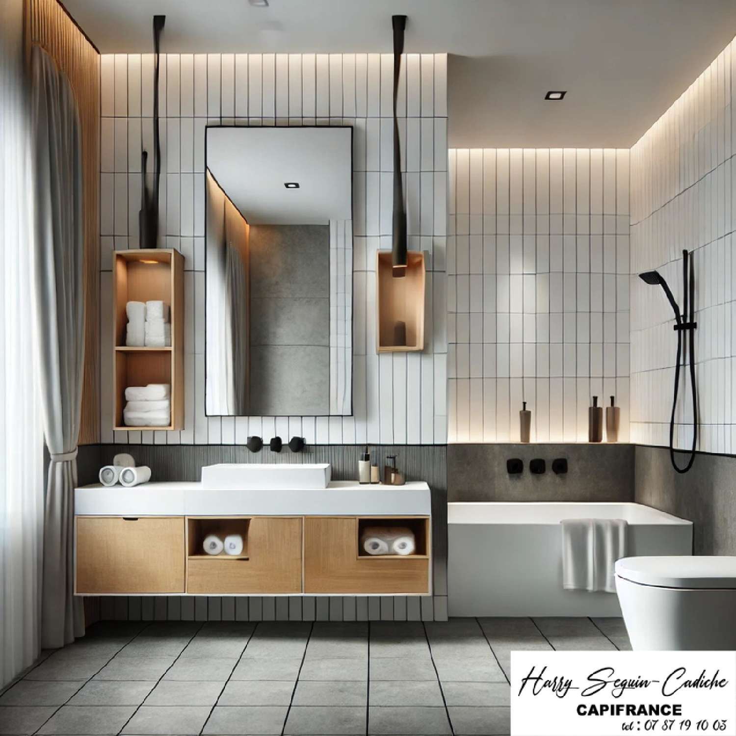  à vendre appartement Pantin Seine-Saint-Denis 2