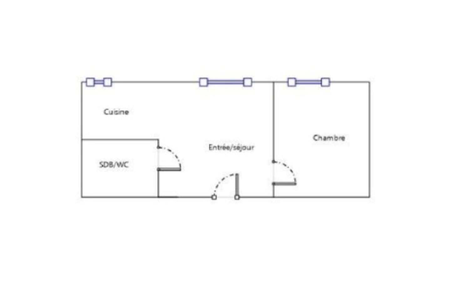  kaufen Wohnung/ Apartment Pantin Seine-Saint-Denis 4