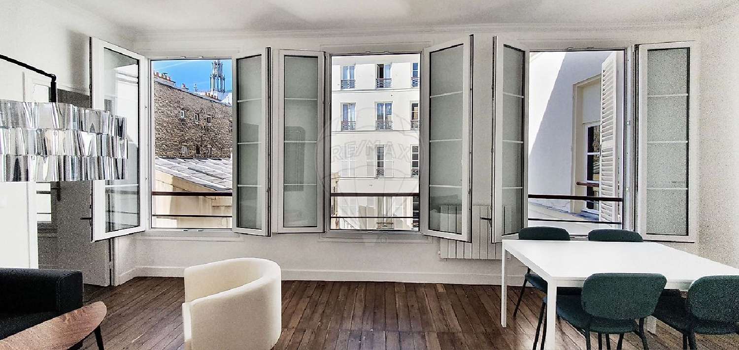  te koop appartement Paris 10e Arrondissement Parijs (Seine) 1