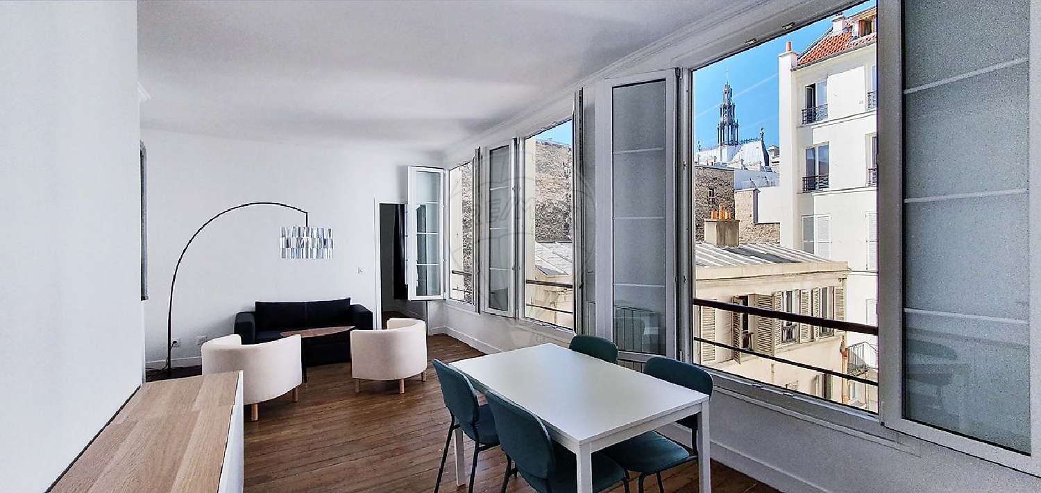  te koop appartement Paris 10e Arrondissement Parijs (Seine) 2