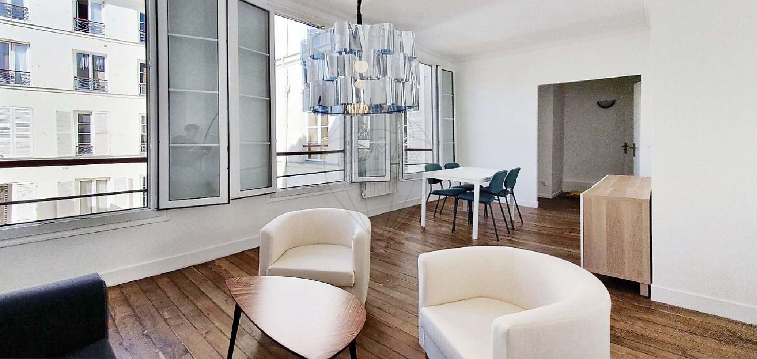  te koop appartement Paris 10e Arrondissement Parijs (Seine) 3