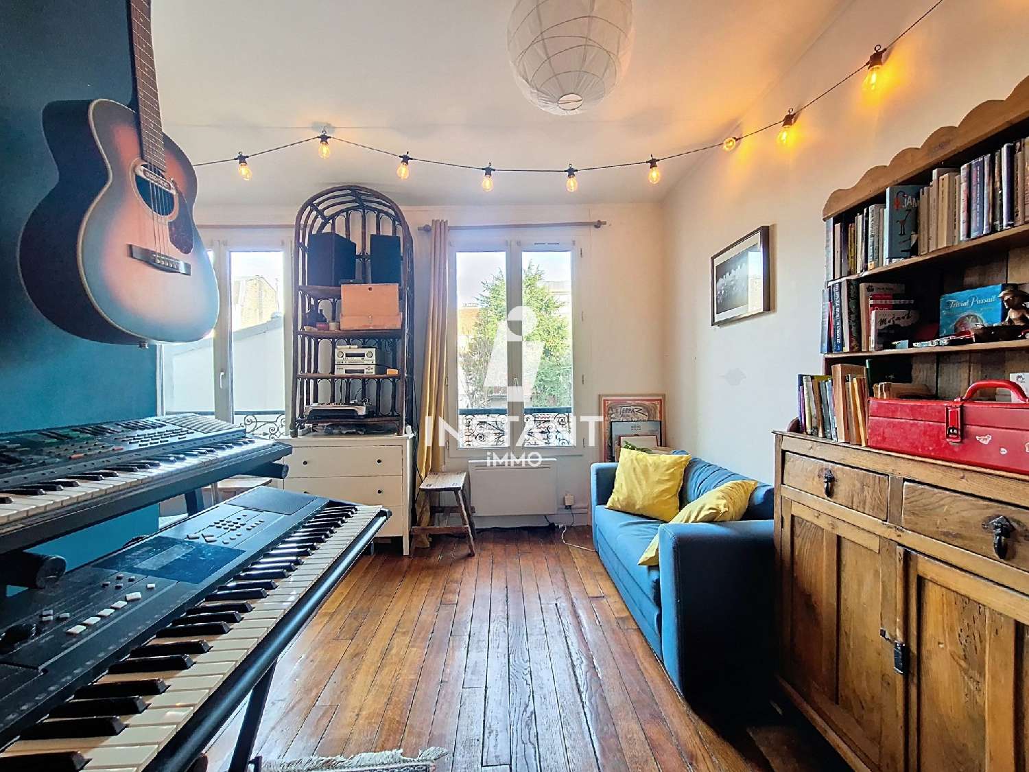 te koop appartement Paris 11e Arrondissement Parijs (Seine) 2