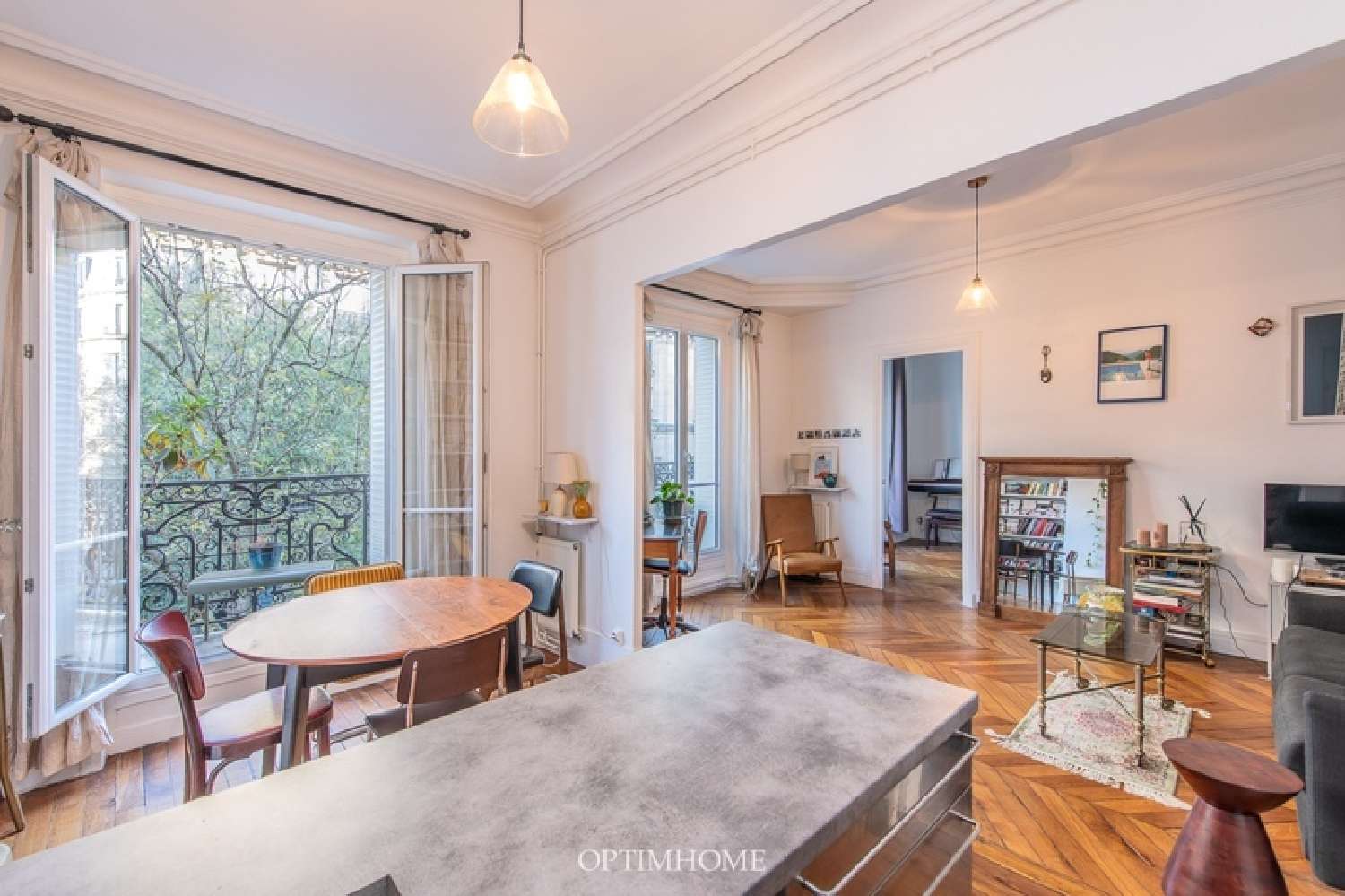 à vendre appartement Paris 11e Arrondissement Paris (Seine) 1