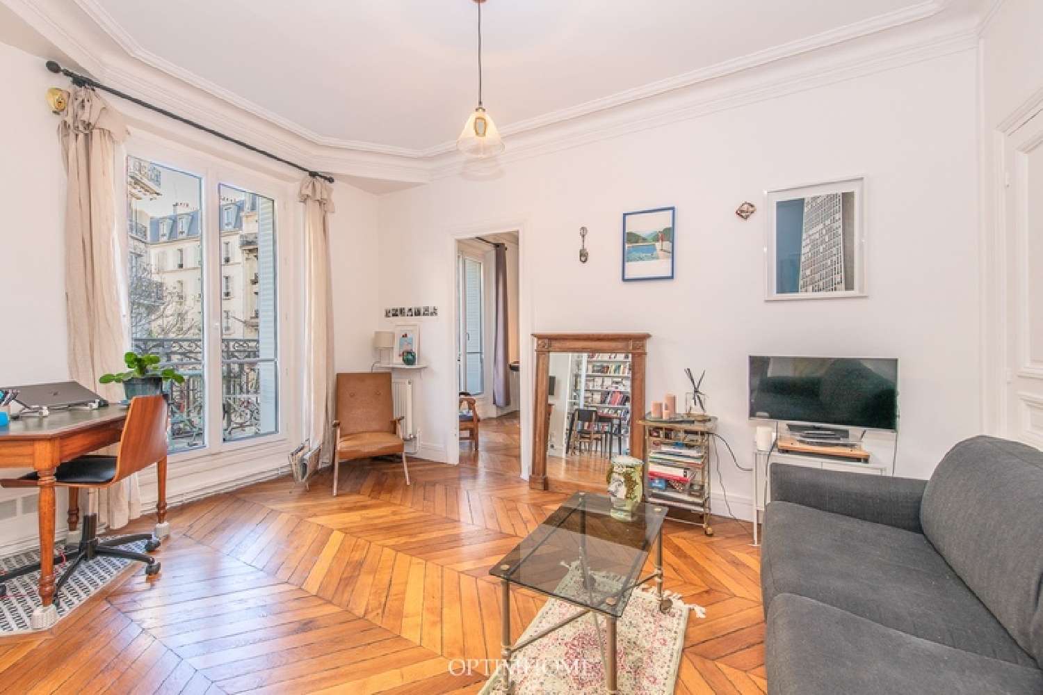 à vendre appartement Paris 11e Arrondissement Paris (Seine) 2