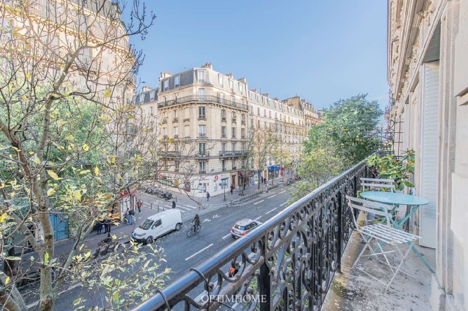 à vendre appartement Paris 11e Arrondissement Paris (Seine) 3