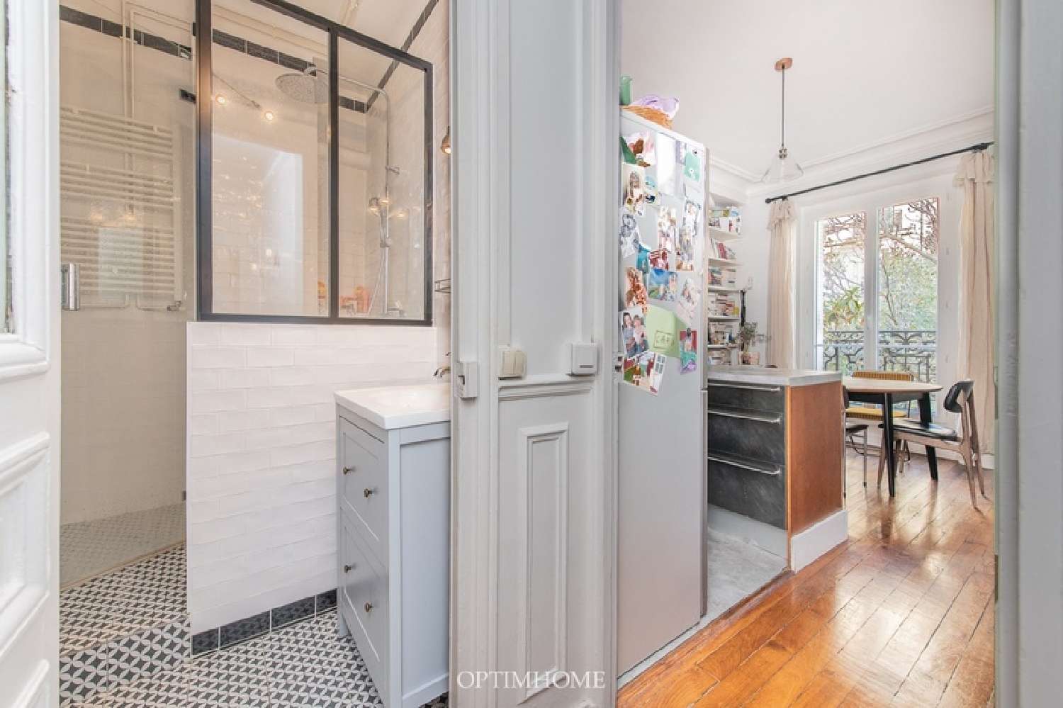 à vendre appartement Paris 11e Arrondissement Paris (Seine) 7