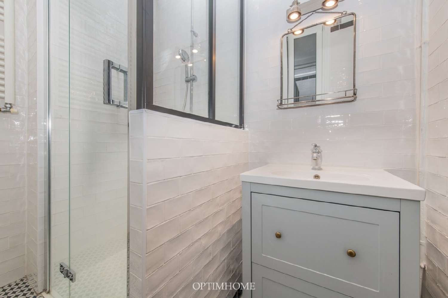 à vendre appartement Paris 11e Arrondissement Paris (Seine) 8