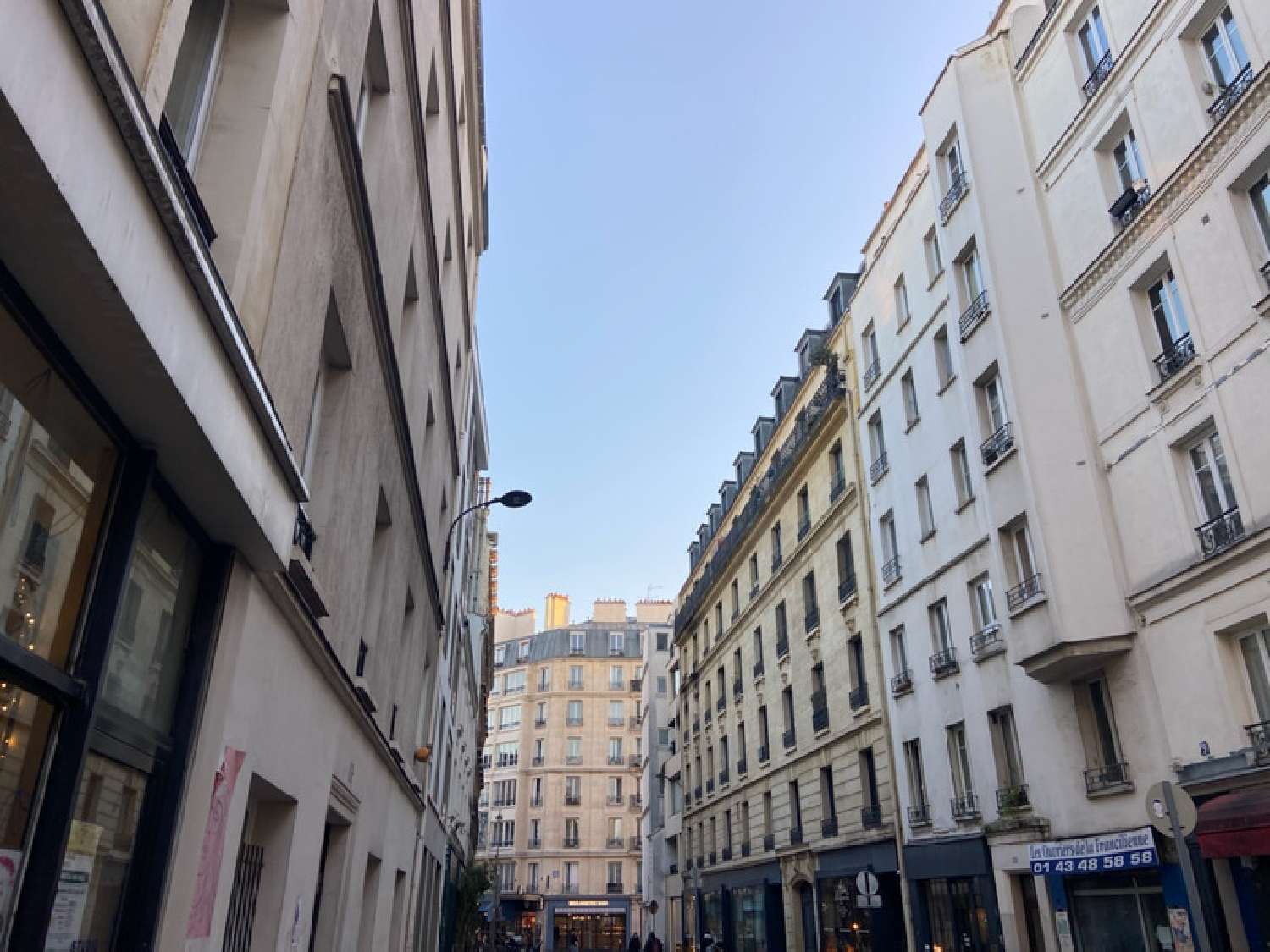  te koop appartement Paris 11e Arrondissement Parijs (Seine) 1