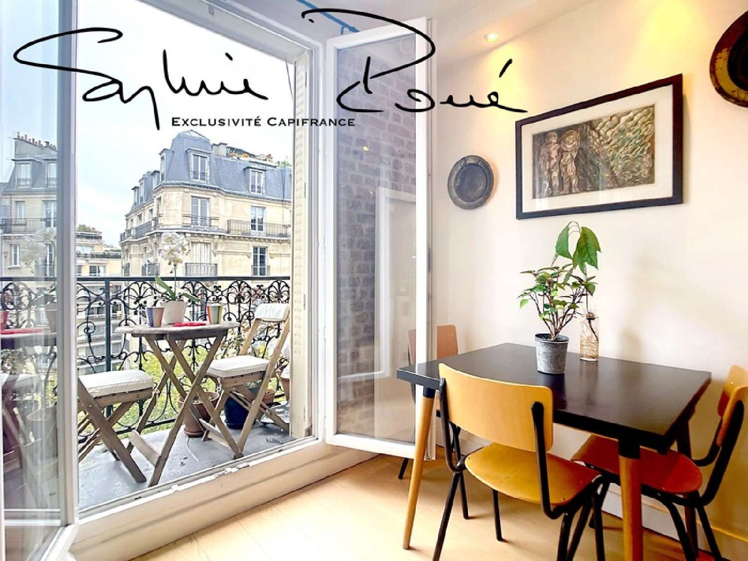  te koop appartement Paris 12e Arrondissement Parijs (Seine) 3