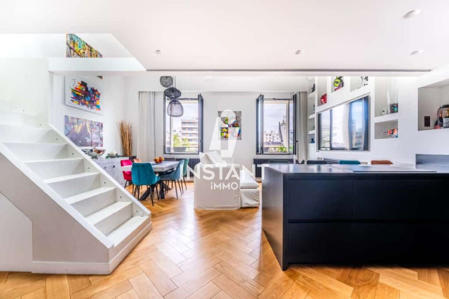 te koop appartement Paris 12e Arrondissement Parijs (Seine) 5