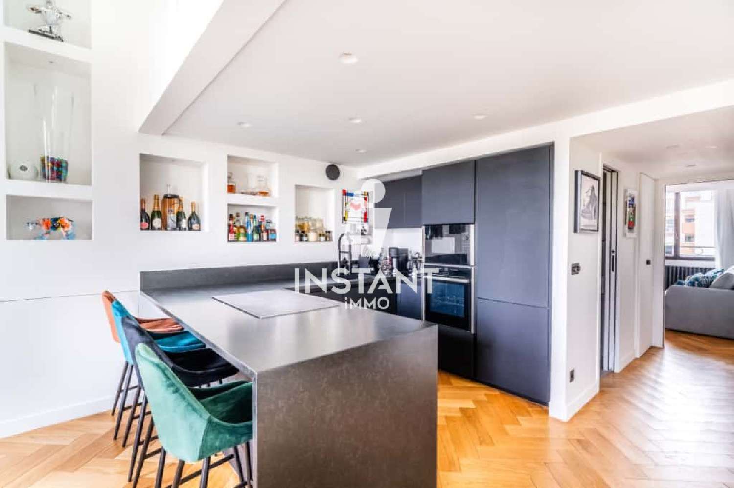 te koop appartement Paris 12e Arrondissement Parijs (Seine) 7