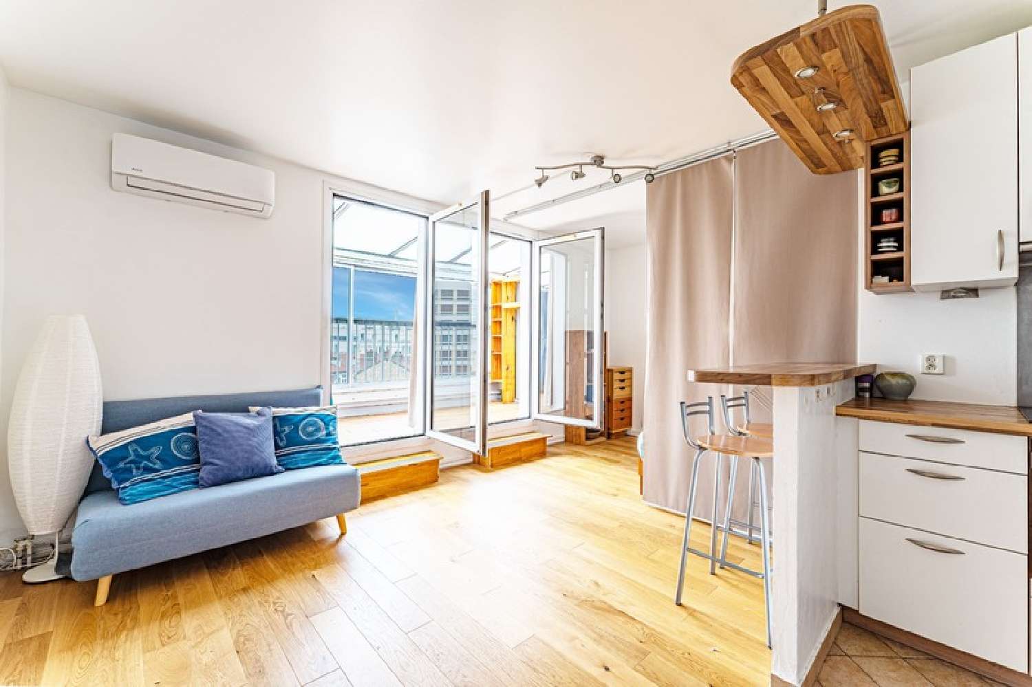  for sale apartment Paris 13e Arrondissement Paris (Seine) 1